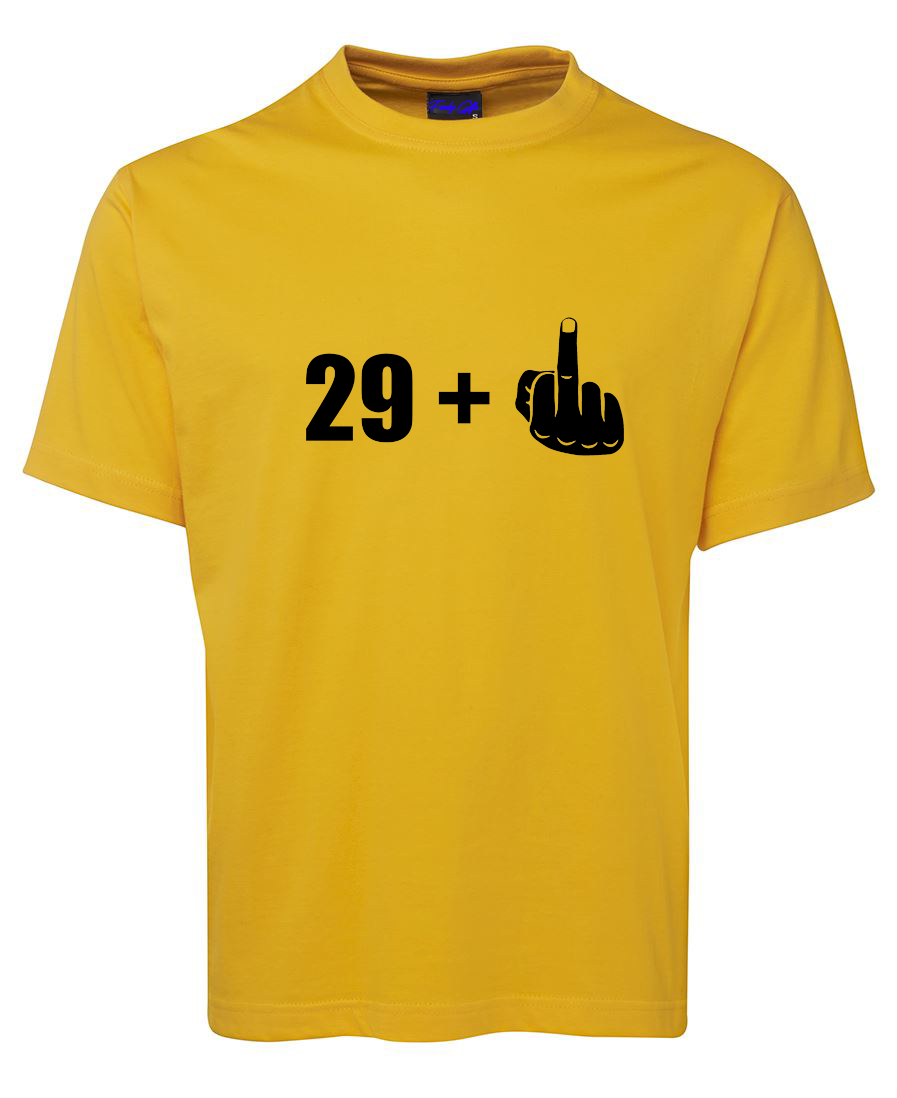 29+1 T-Shirt