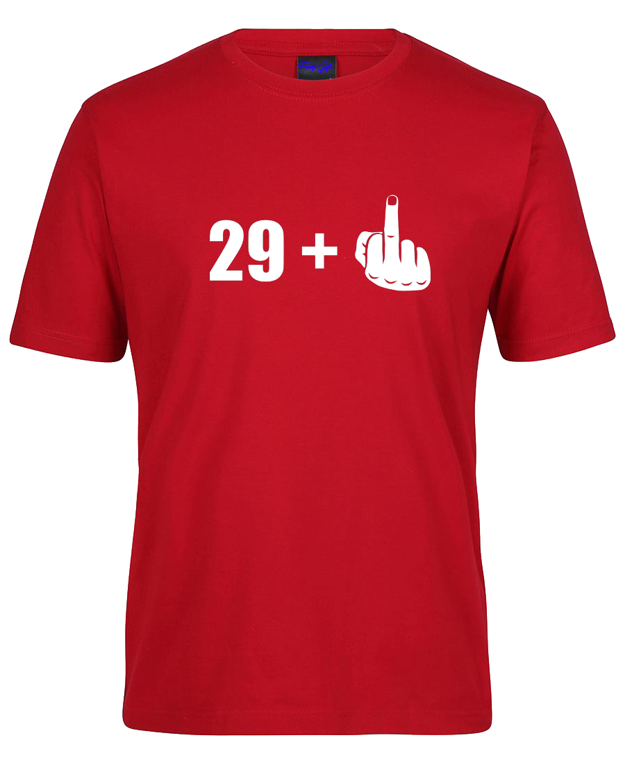 29+1 T-Shirt