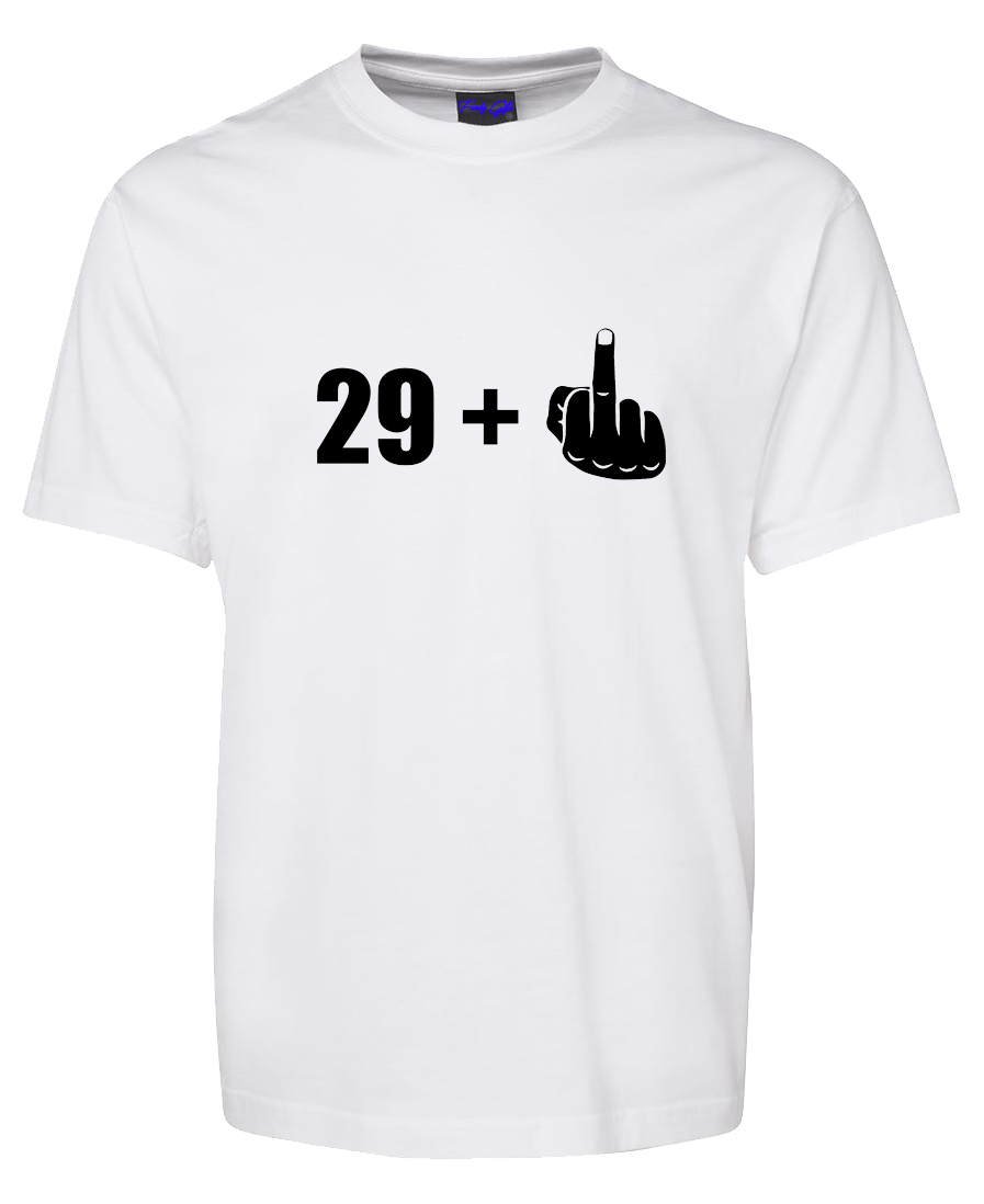 29+1 T-Shirt
