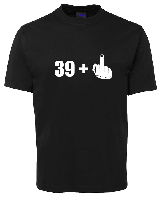 39+1 T-Shirt
