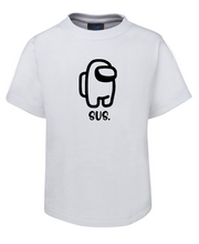 Load image into Gallery viewer, Among Us T-Shirt for Kids
