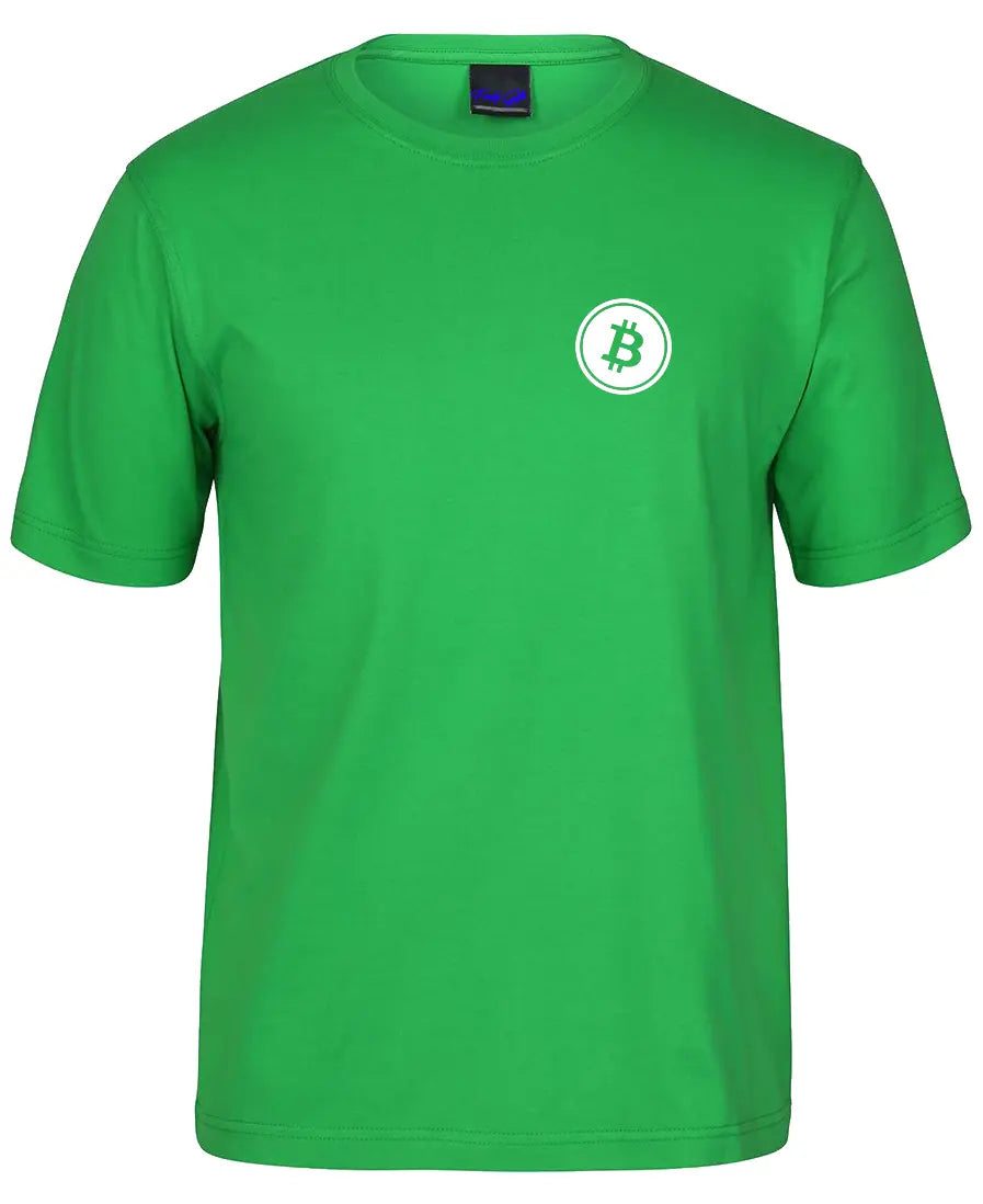 Bitcoin Crypto T-shirt