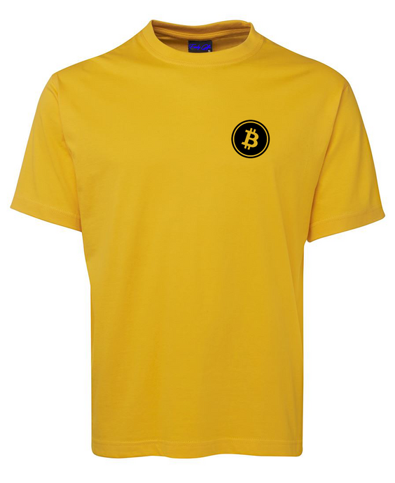 Bitcoin Crypto T-shirt 