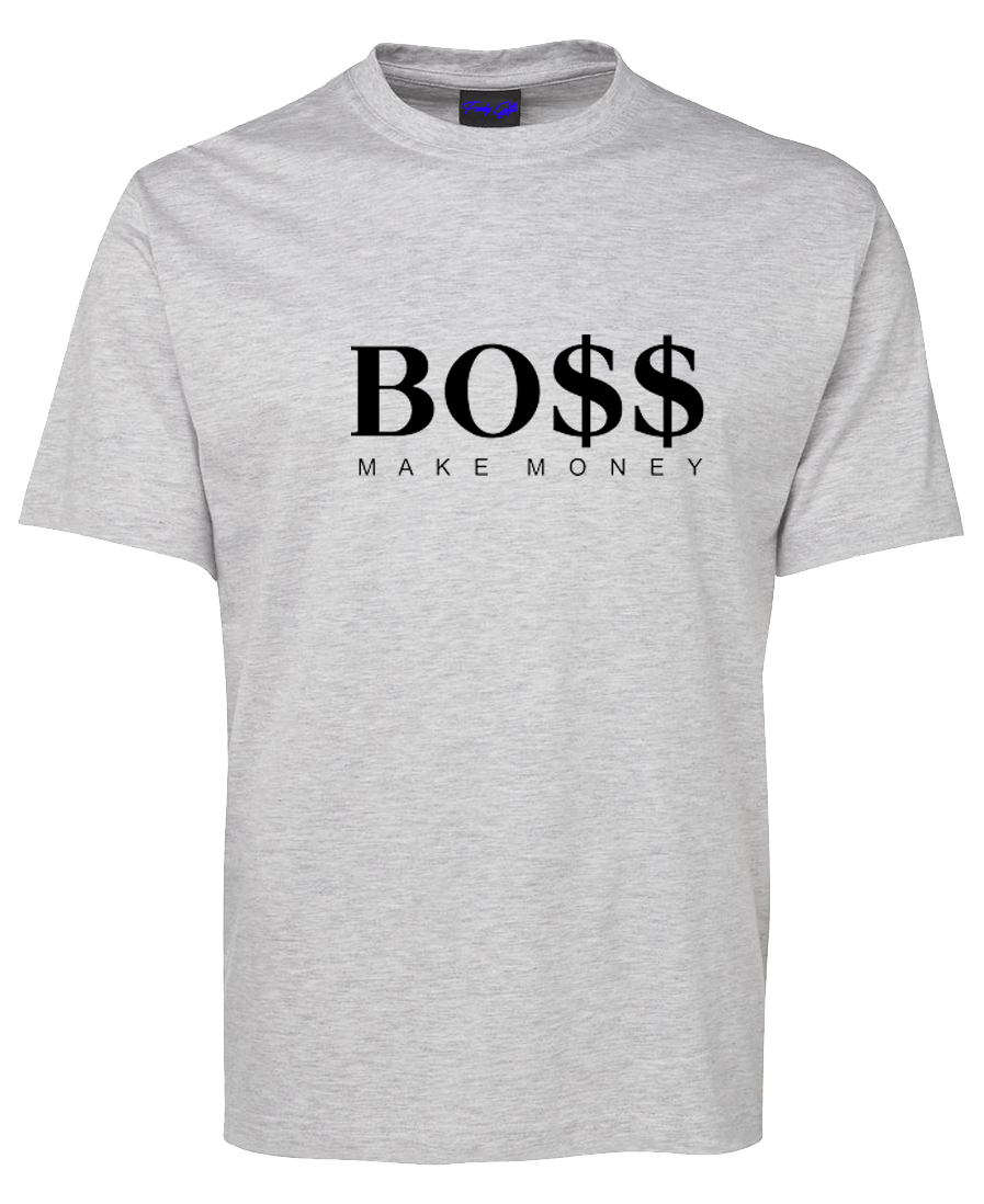 Boss Printed T-Shirt