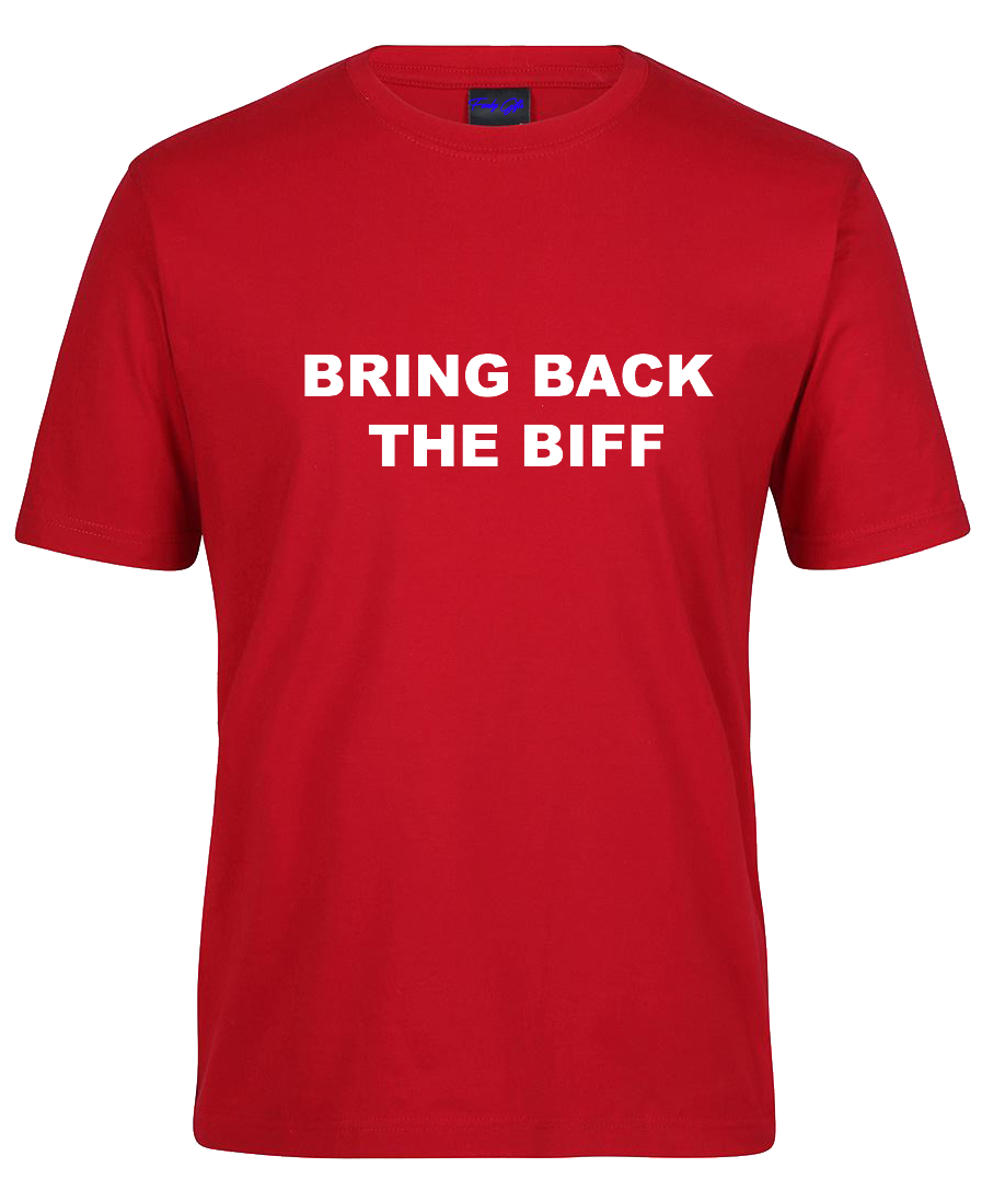 Bring Back the Biff Shirt