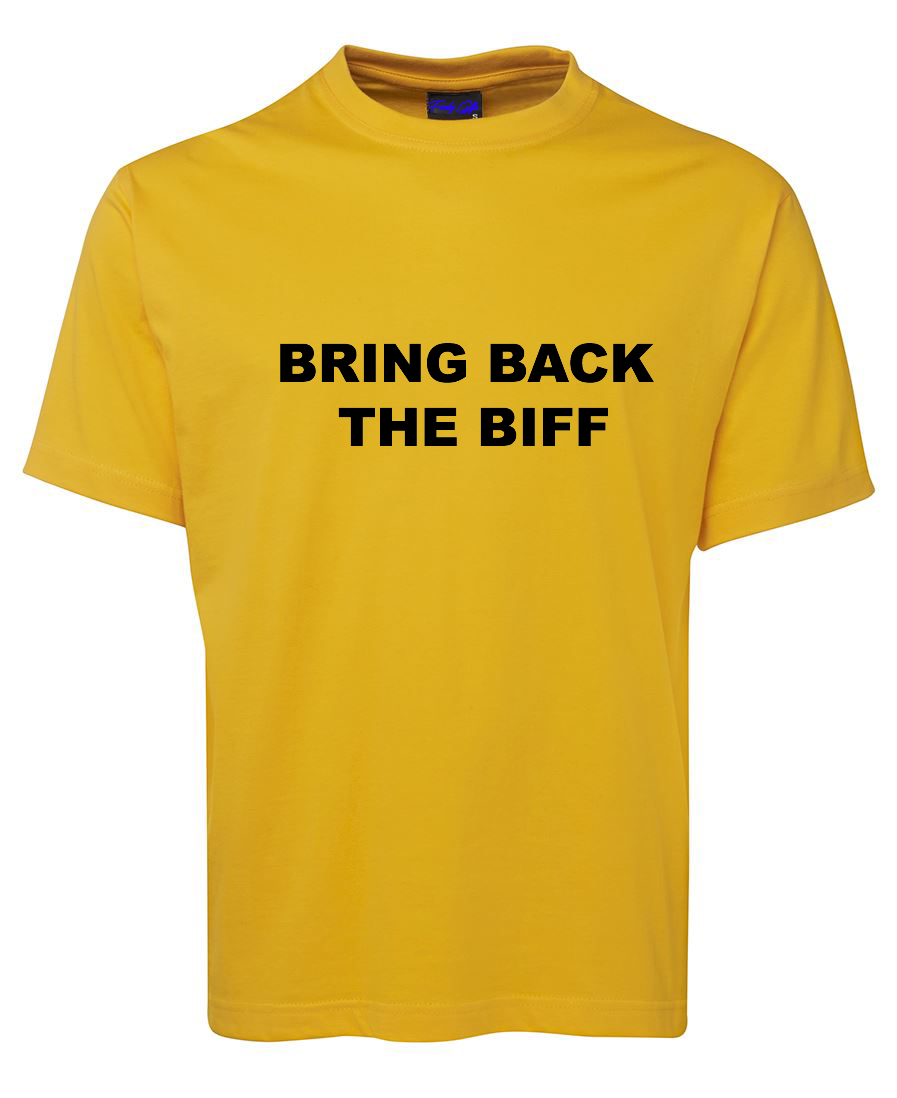 Bring Back the Biff Shirt