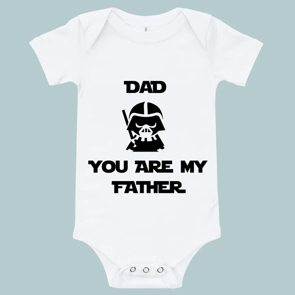 Parody Baby Romper