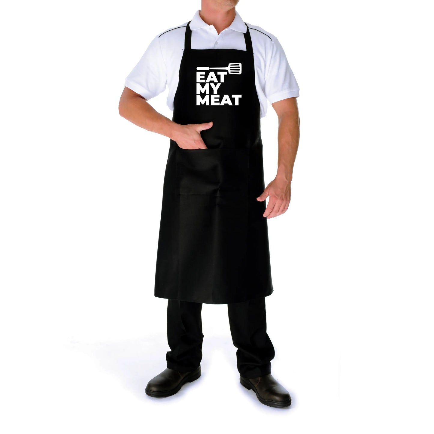 Eat My Meat Apron