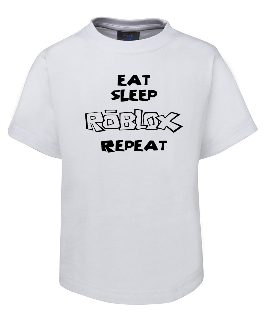 Gaming Eat Sleep T-Shirt
