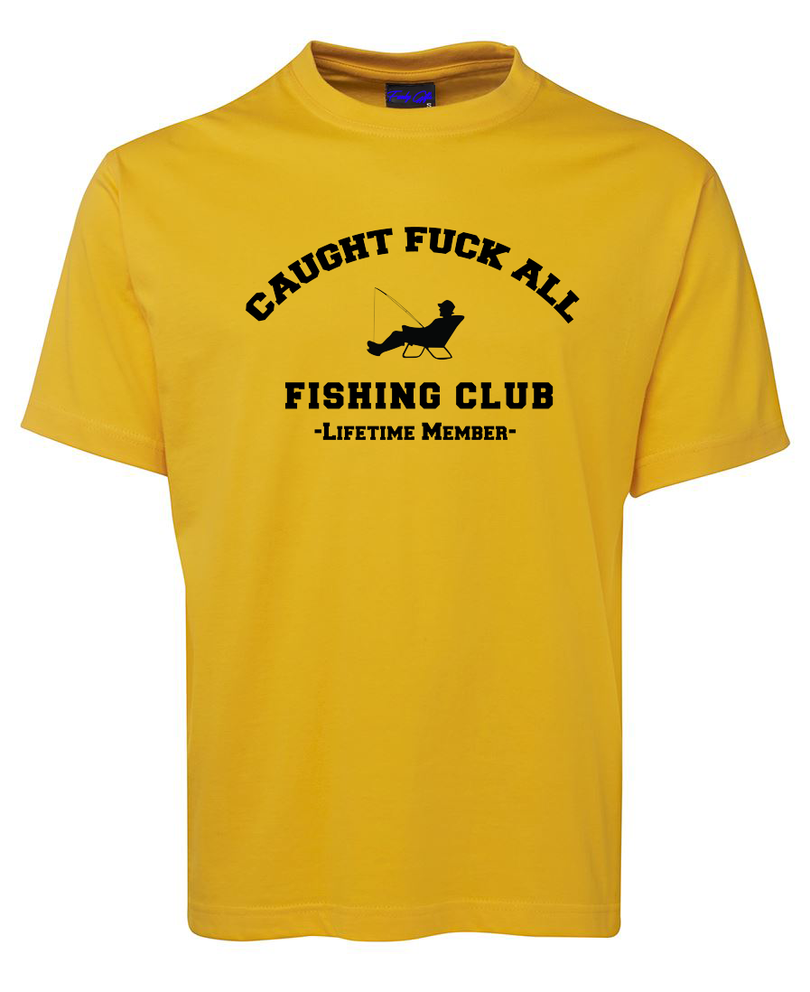 Fishing Club T-shirt