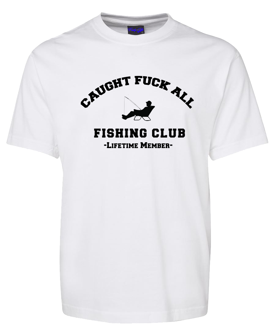 Fishing Club T-shirt