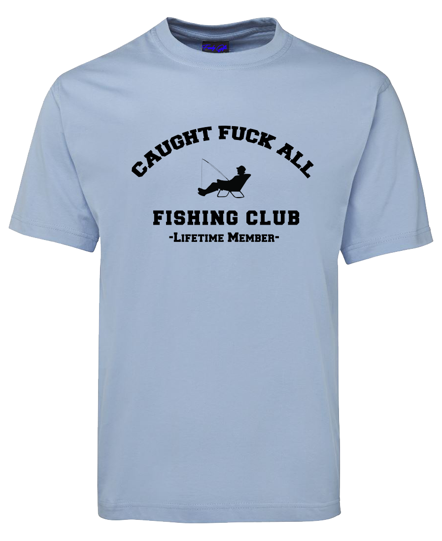 Fishing Club T-shirt