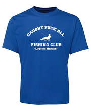 Load image into Gallery viewer, Fishing Club T-shirt
