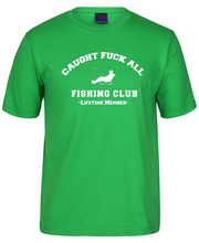 Load image into Gallery viewer, Fishing Club T-shirt
