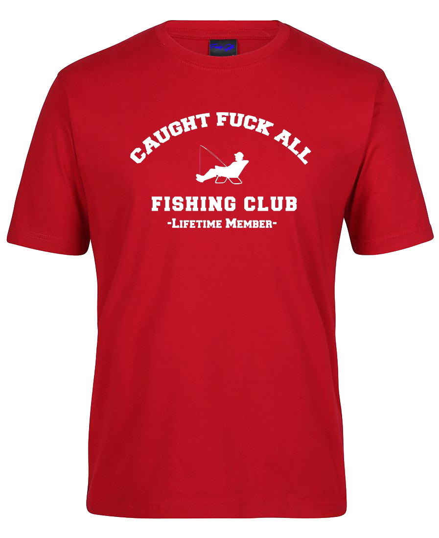 Fishing Club T-shirt