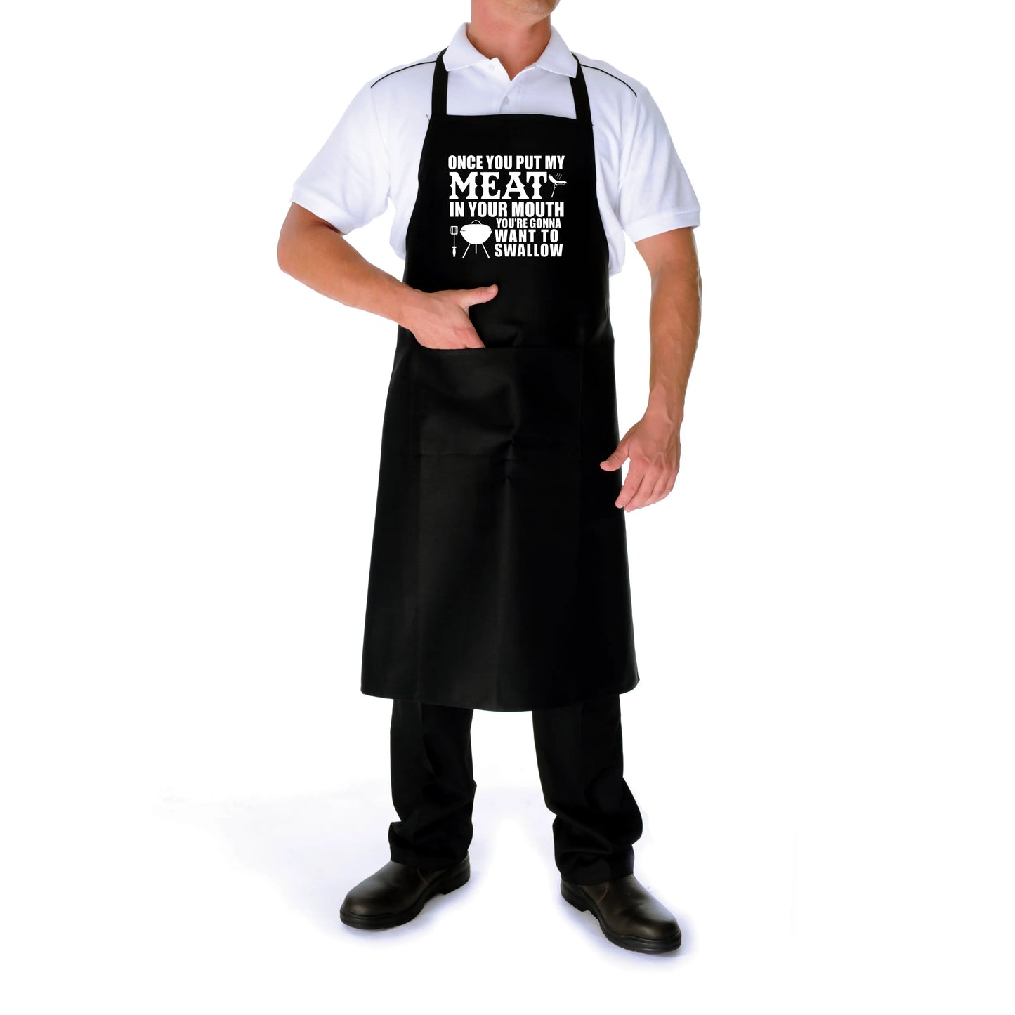 Custom Butcher Apron