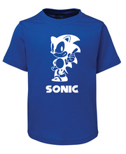 Load image into Gallery viewer, Sonic Kids T-Shirt 
