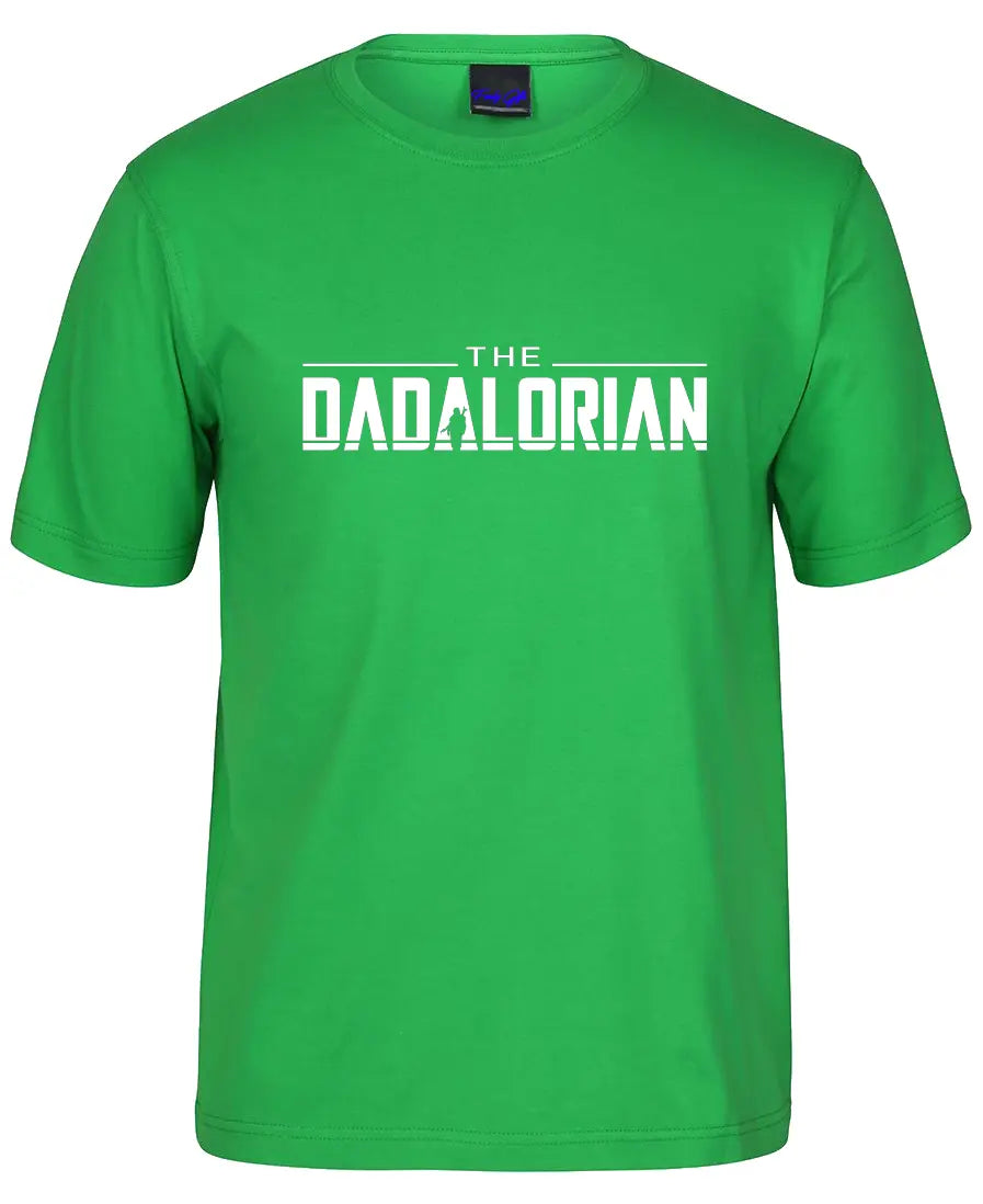 Dadalorian Mandalorian T-Shirt Funky Gifts