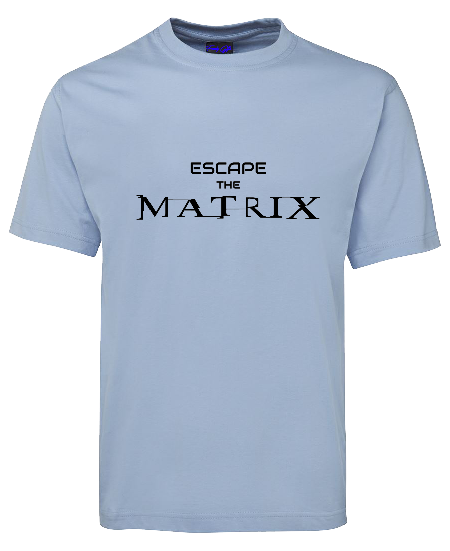 Andrew Tate T-Shirt | Escape The Matrix