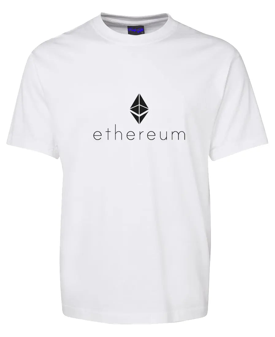 Ethereum ETH T-Shirt Funky Gifts