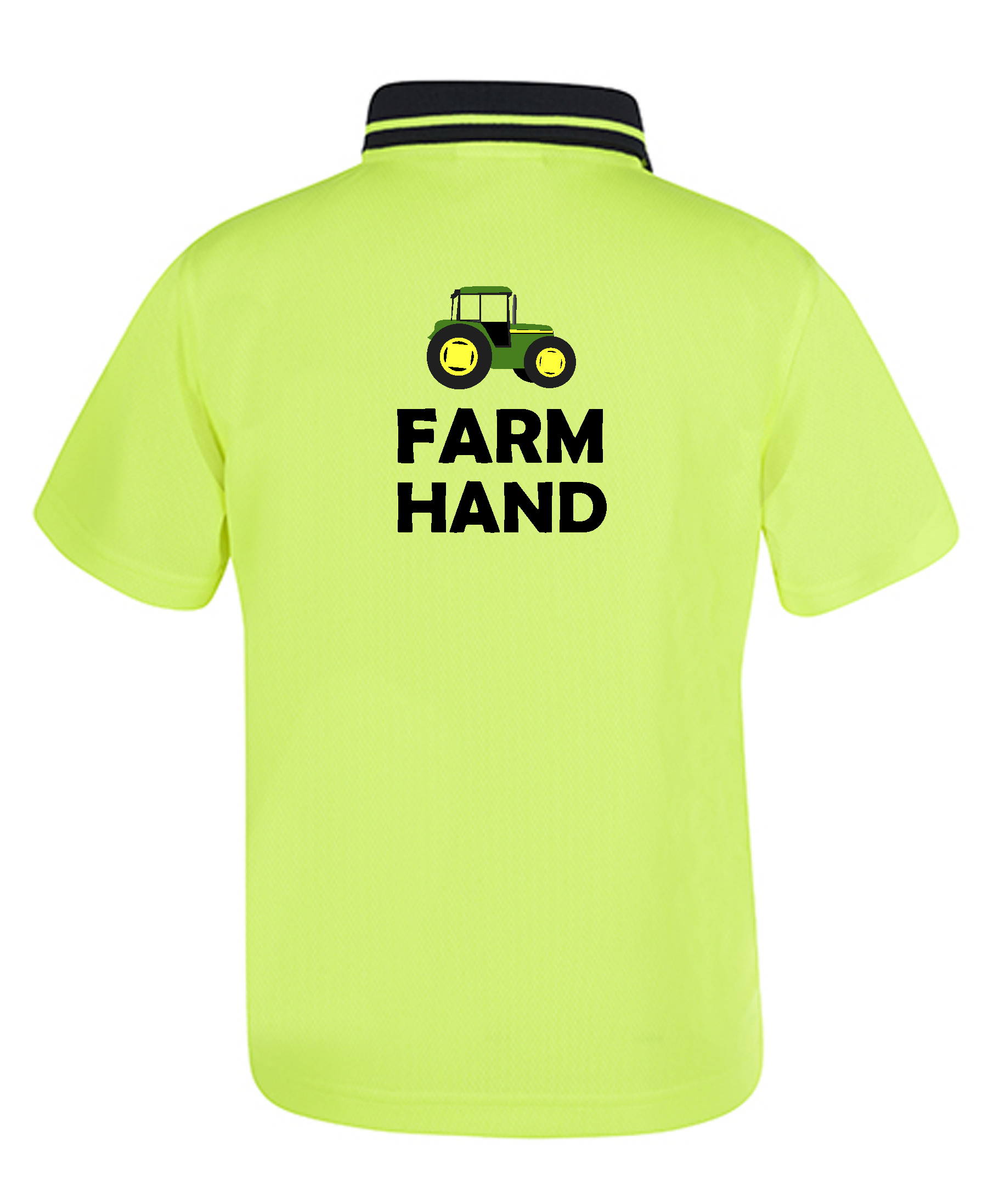 Kids Hi-Vis Workwear Personalised