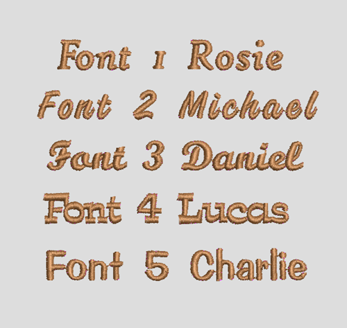 Personalised Jamie Kay Snuggle Bunny in Droplet