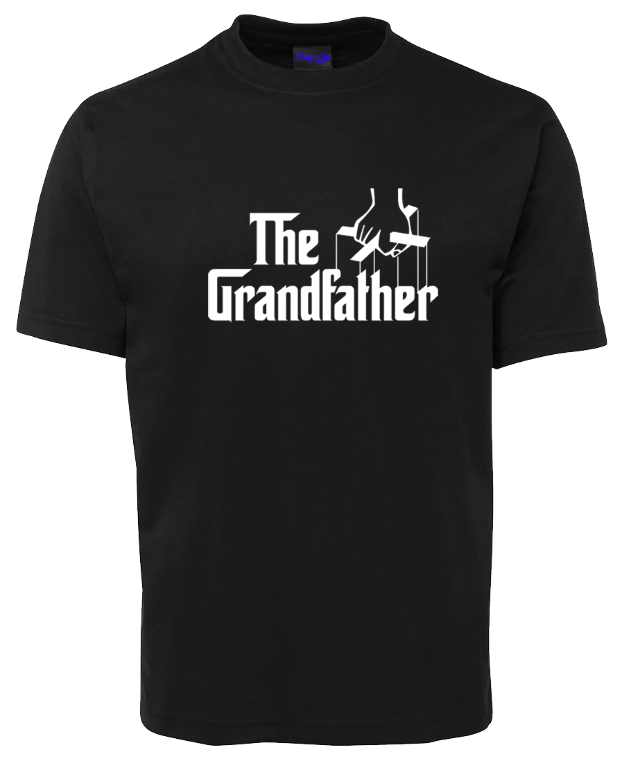 The Grandfather Godfather T-Shirt