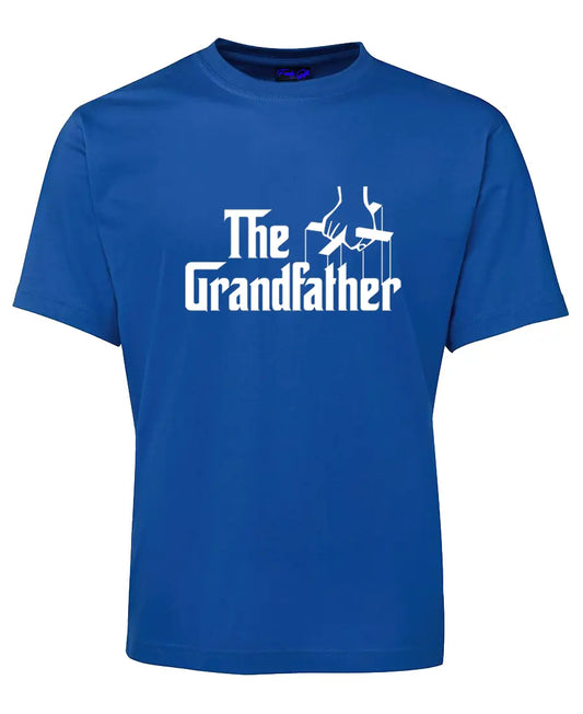 The Grandfather Godfather T-Shirt Funky Gifts
