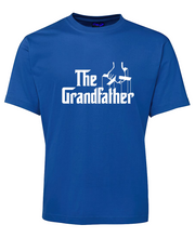 Load image into Gallery viewer, The Grandfather Godfather T-Shirt
