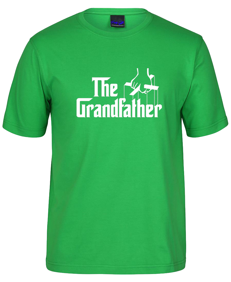 The Grandfather Godfather T-Shirt