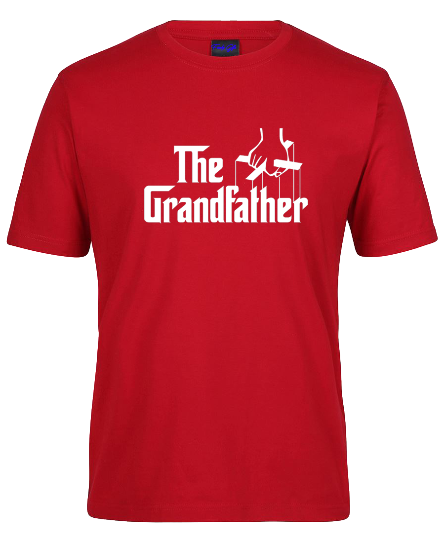 The Grandfather Godfather T-Shirt