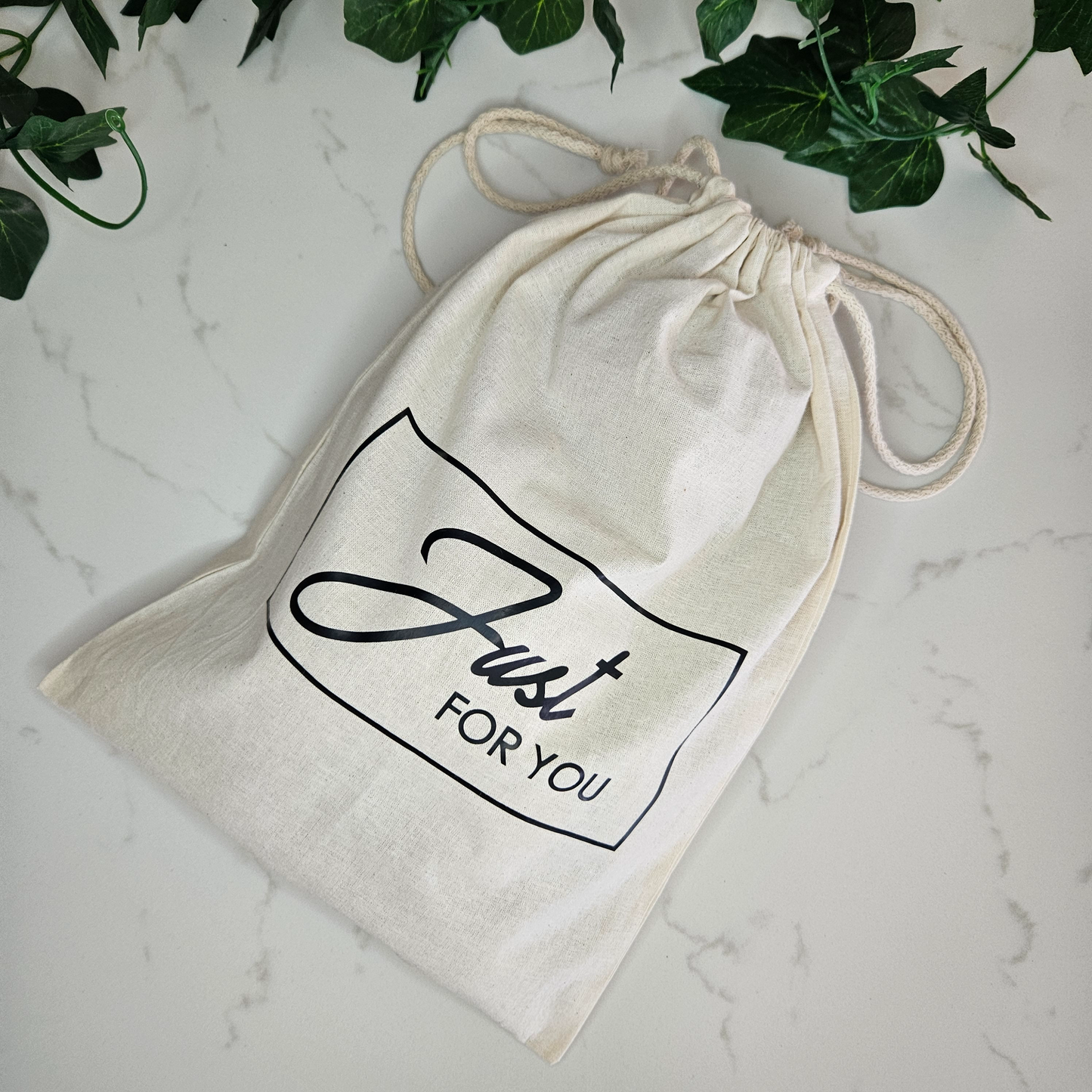Personalised Beach Towel with Gift Bag in Emerald Green