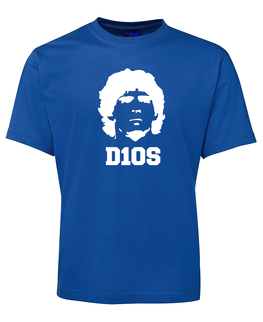 Diego Maradona Fan Shirt