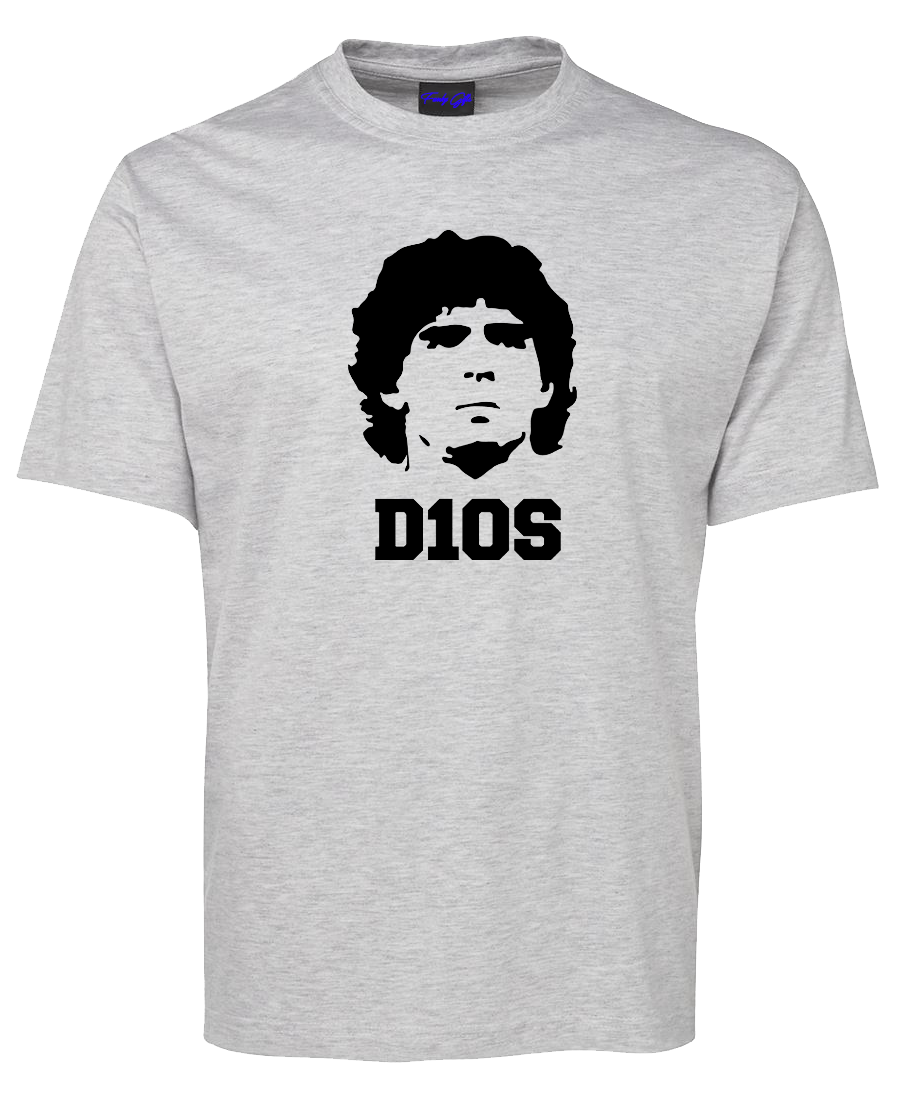 Diego Maradona Fan Shirt