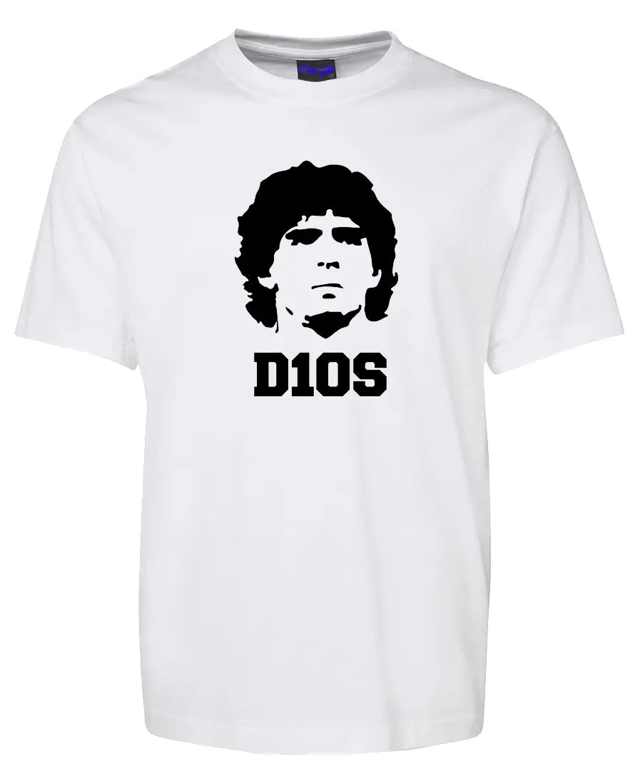 Diego Maradona Fan Shirt Funky Gifts