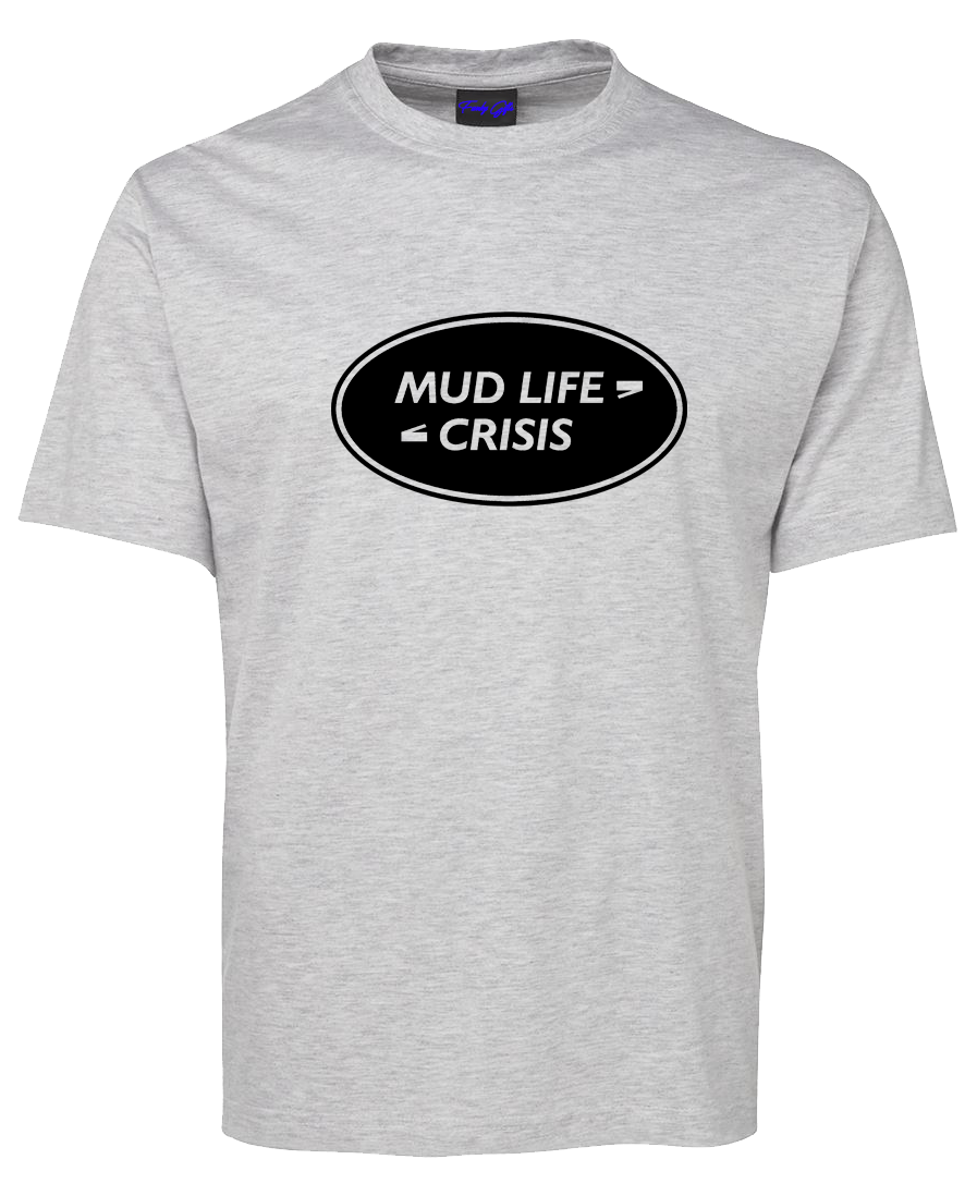 Mud Life Crisis 4wd T-Shirt