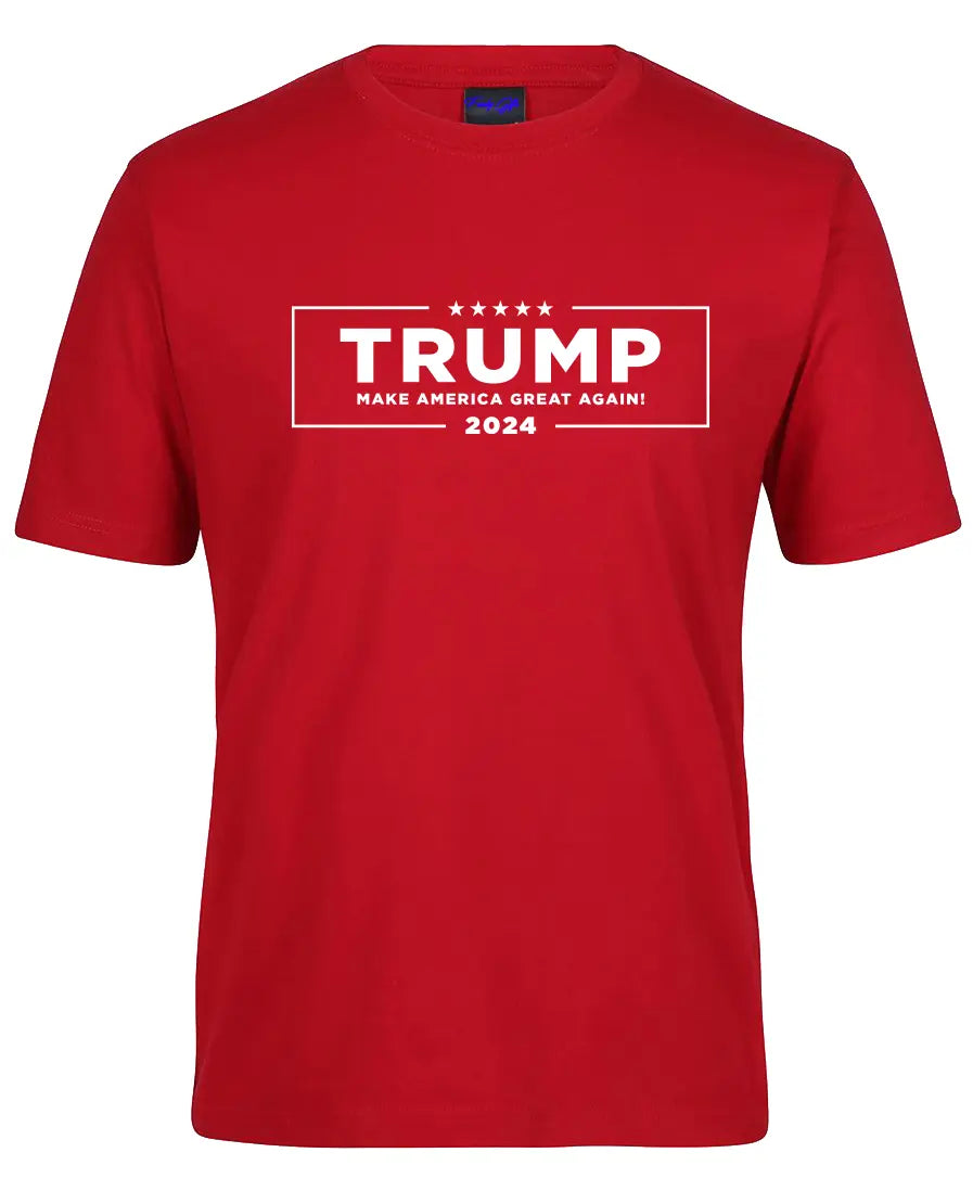 Trump 2024 Make America Great Again T-Shirt Funky Gifts