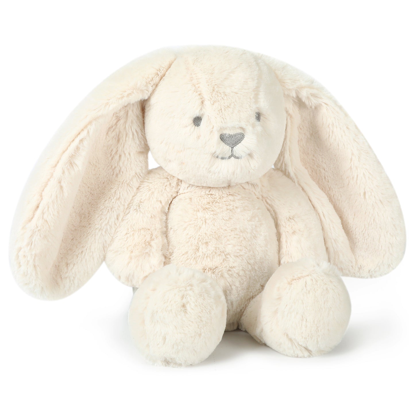 Personalised Ziggy Bunny – Embroidered Soft Toy Gift (Standard 25cm)