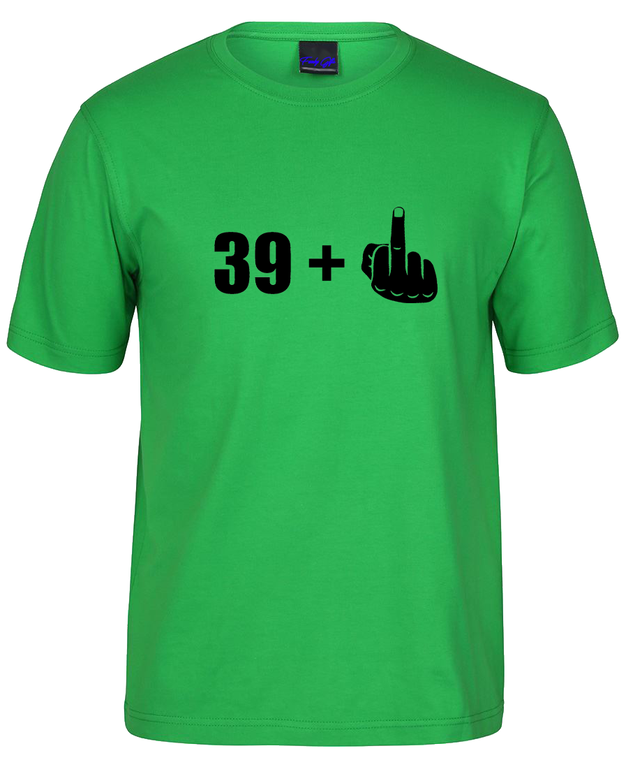 39+1 T-Shirt