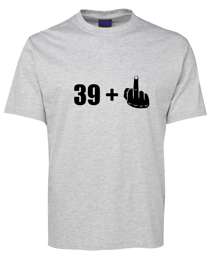 39+1 T-Shirt