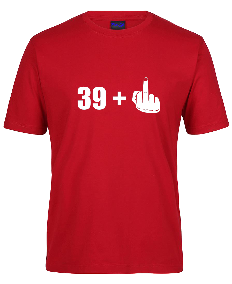 39+1 T-Shirt