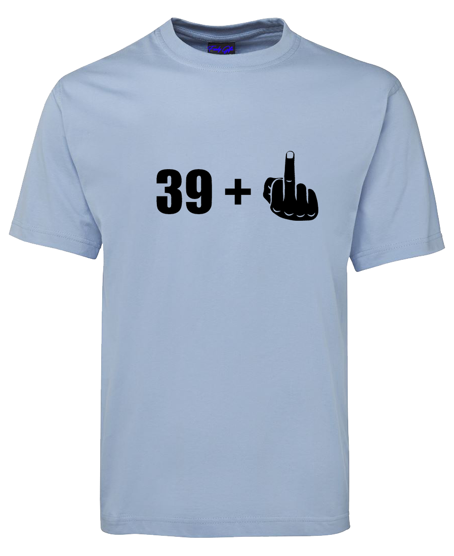 39+1 T-Shirt