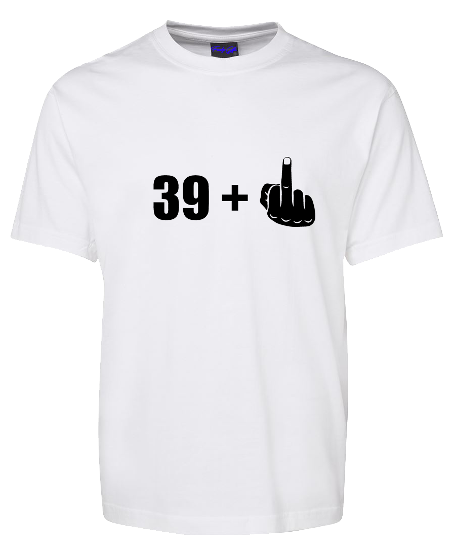 39+1 T-Shirt