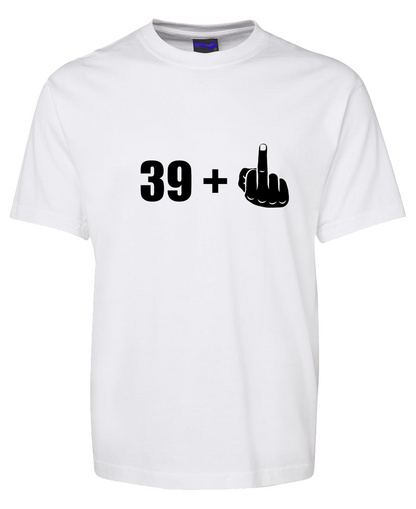 39+1 T-Shirt