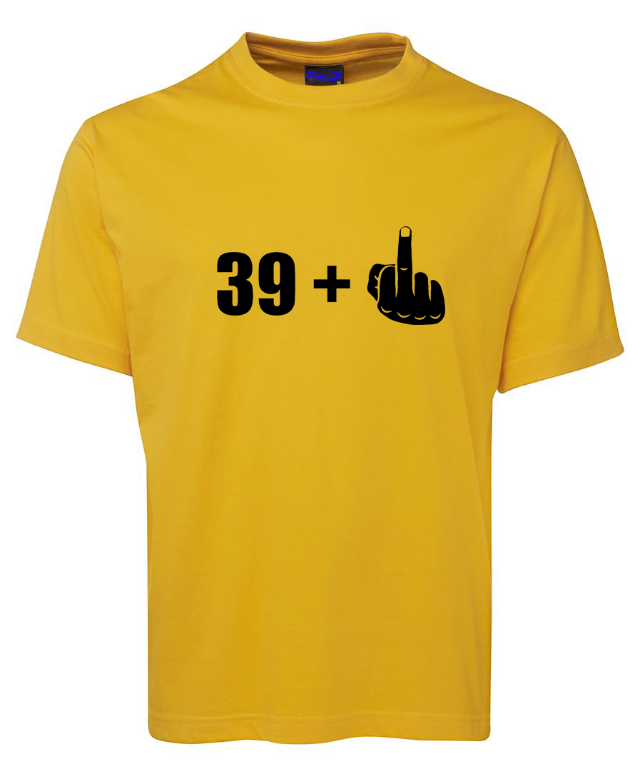39+1 T-Shirt
