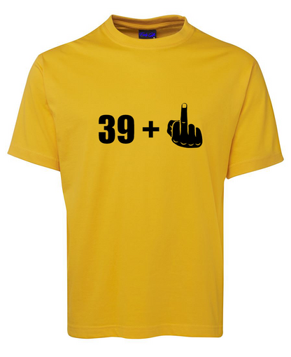 39+1 T-Shirt