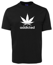 Load image into Gallery viewer, Brand Parody Sports Streetwear Addicted T-Shirt
