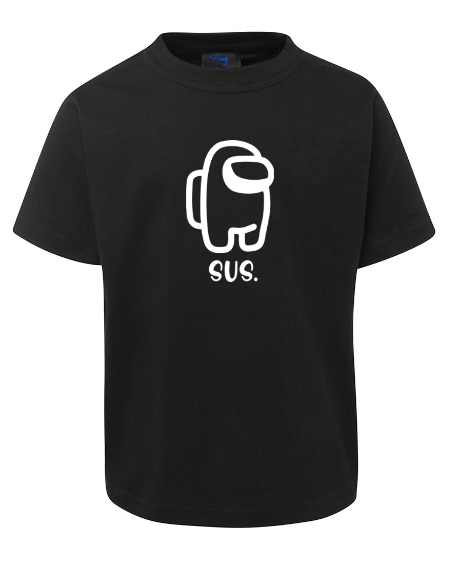 Among Us T-Shirt for Kids