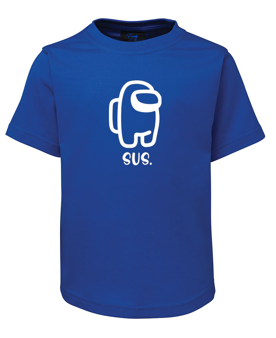 Among Us T-Shirt for Kids