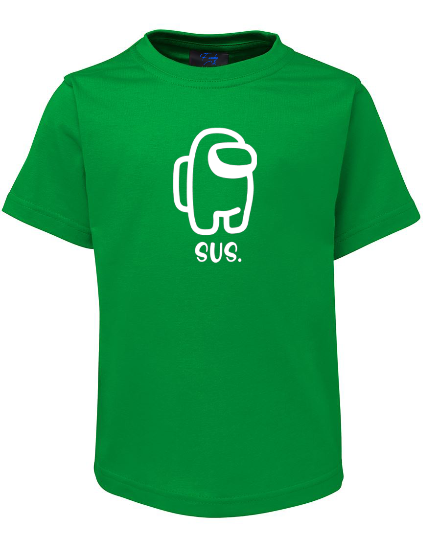 Among Us T-Shirt for Kids